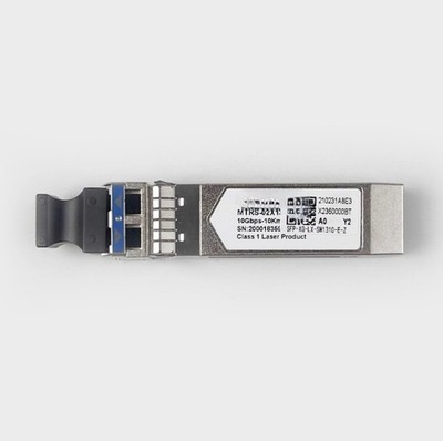 Optical Module SFP-XG-LX-SM1310-E-Z (0231A8E3) 10 Gigabit Single-Mode