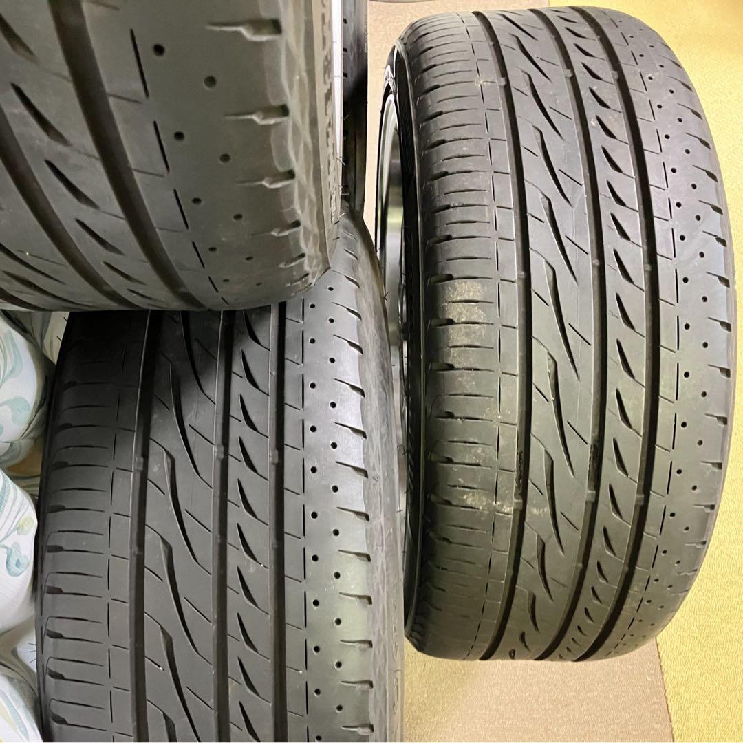 JDM BBS LM20 inch wheel BRIDGESTONE 245/40R20x4Book No Tires JDM BBS LM20 inch wheel BRIDGESTONE 245/40R20x4Book No Tires