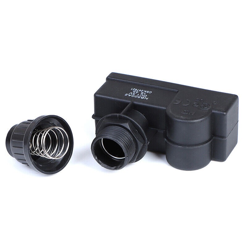 2 Outlet Electric Spark Push Button Pulse Igniter for Gas Grill BBQ e