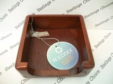 Rolodex 3 x 3 Note Holder