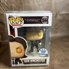 Funko Pop! Vinyl: Supernatural - Sam Winchester - Funko (Exclusive) #1644