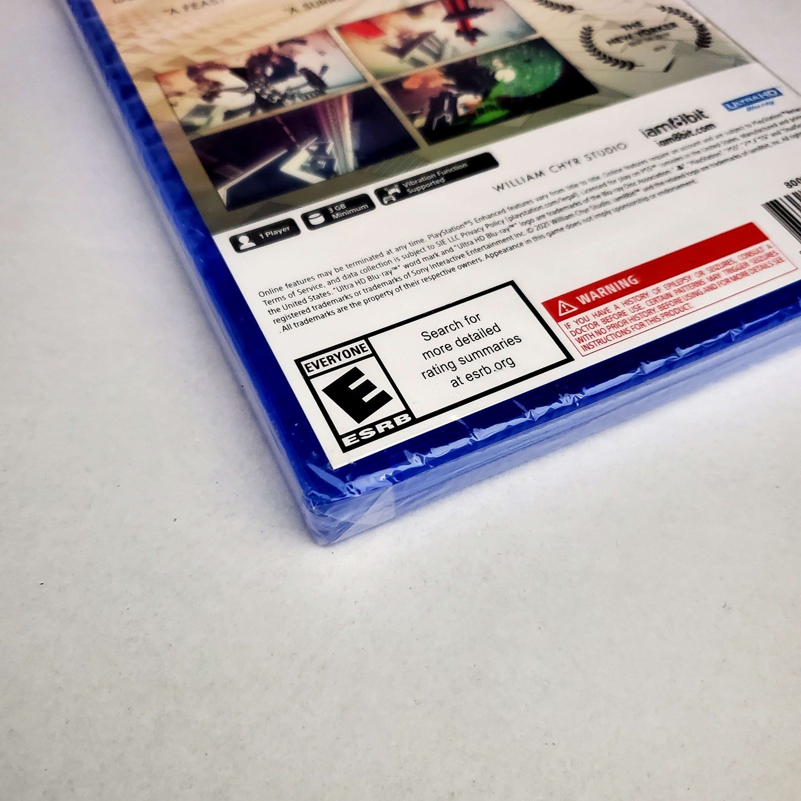 Collettore Giardino Arte Alternativa - Sony Playstation 5 foto 4