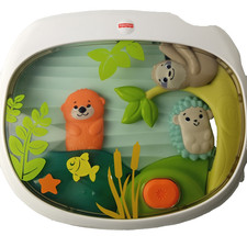 Fisher-Price Settle and Sleep Projection Soother-working