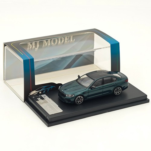 MJ 1/64 BMW M5 F90 Alloy Diecast - Limited Collectible Car Model for Display - Picture 13 of 18