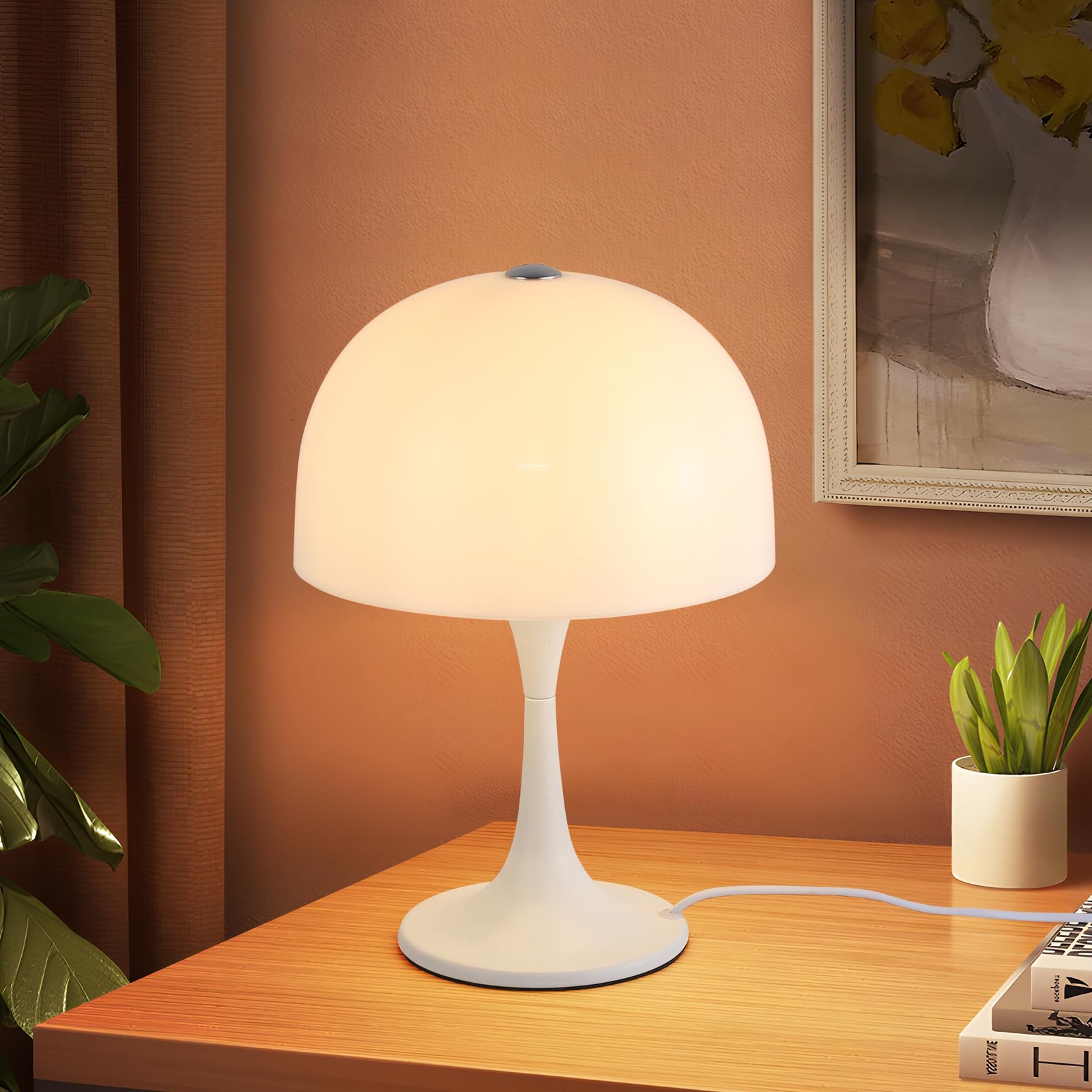 Lampe de table moderne MEDUSA pour illuminer votre coin lecture