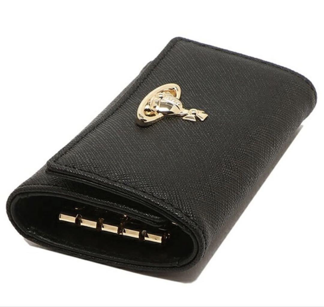 Vivienne Westwood Key Case Black | eBay Vivienne Westwood Key Case Black | eBay