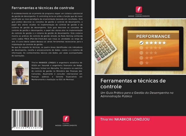 Ferramentas E TéCnicas De Controle Thio'mi Nkabkob Londjou Taschenbuch 2020-image