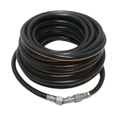 WINSTER Professional Air Compressor Air Line 8mm Hose 300psi 15 mtr 50ft BS5118