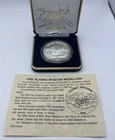 1992 Silver .999 Otter DHC-3 Alaska Aviation