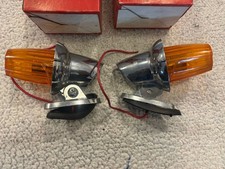 Signal Stat 1302-a Lights New Old Stock With Packaging
