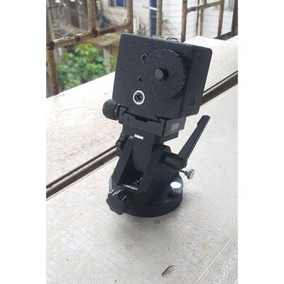 3rd Gen Harmonic Equatorial Mount with Latitude Adjustment Base for Telescope