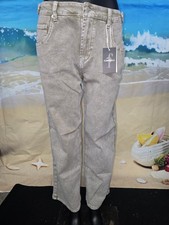 Nwt Flamingals Straight Leg Jeans Size Large 78133 31 Inseam