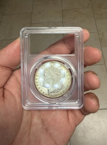 1883-S Morgan Dollar Proof Like ***RARE ORIGINAL BETTER DATE PROOF LIKE***