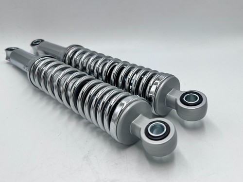 Honda C70 Front & Rear Shock Absorbers Set – Aftermarket Suspension Cub 70 - Picture 6 of 8