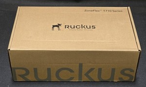 NEW Ruckus ZoneFlex T710 Wireless Access Point 901-T710-US01