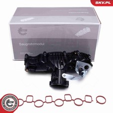 Saugrohrmodul ESEN SKV 49SKV077 für VW TRANSPORTER T5 Bus 7HB 7HJ 7EB 7EJ 7HM T6