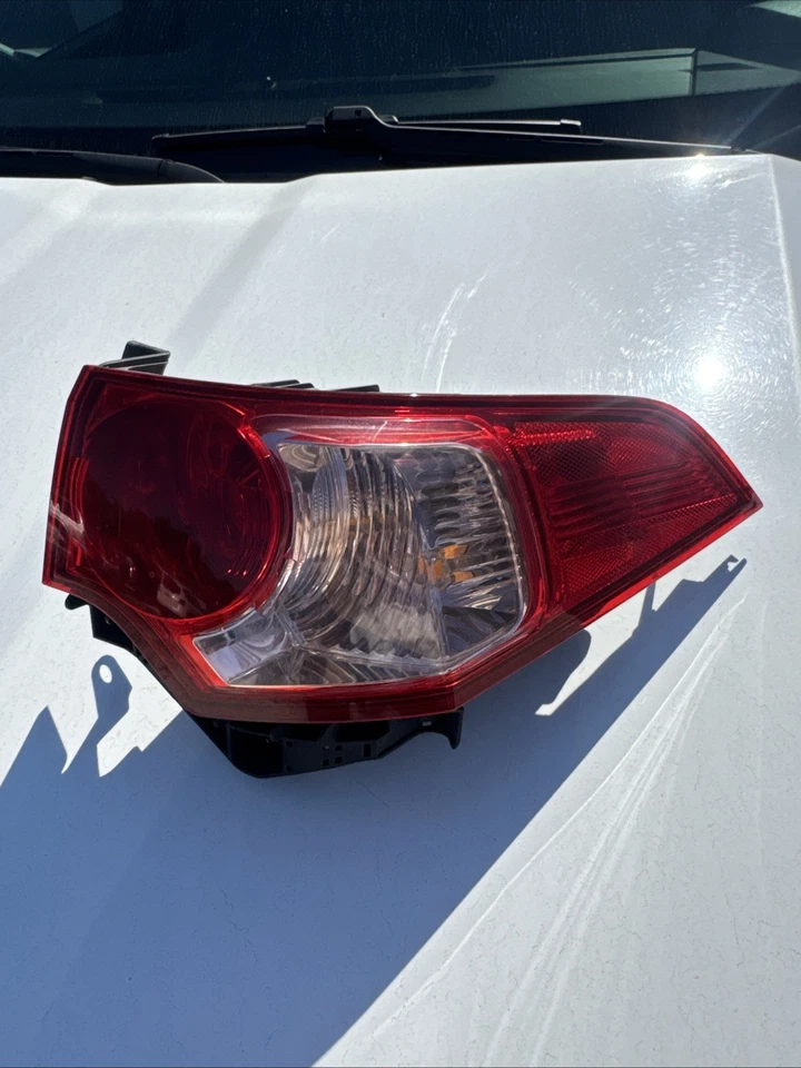 09-14 luz trasera exterior derecha acura tsx oem honda Foto 2 de 4