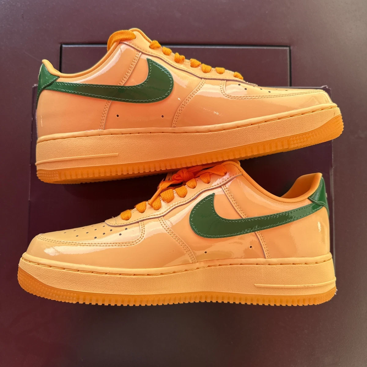 Preços baixos em Nike Air Force 1 Low Pine Green | eBay