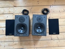 Tannoy PBM 6.5 II Speakers – Pair – Vintage Studio Monitors Made in Canada