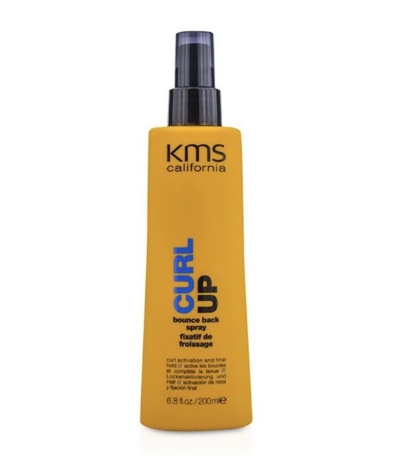 KMS Curl Up Bounce Back Spray, 6.8 fl oz