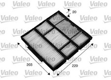 Filtre d'habitacle Audi 70