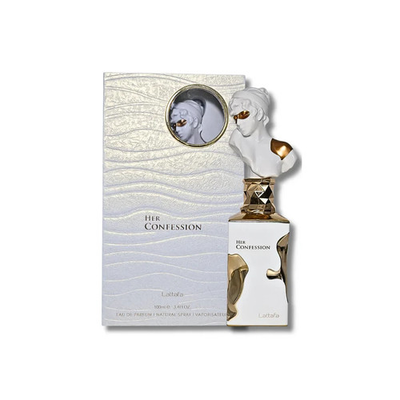 #ad #ad Her Confession by Lattafa Eau de Parfum 3.4 Oz 100 ml Spray For Women $26.59