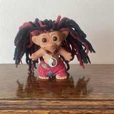 Rasta Troll Doll See Notes