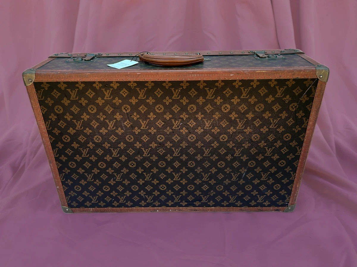 Louis Vuitton Trunk In Travel Luggage for sale - eBay