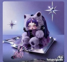 Pop Mart Skullpanda My Little Pony Series Plush Doll Pendant CONFIRMED BLIND BOX