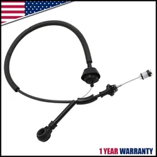 Accelerator Throttle Cable 53031626AC For 98- 02 Dodge Ram 2500,3500 5.9l Diesel
