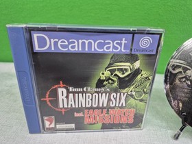 Tom Clancy's Rainbow Six incl. Eagle Watch Missions Sega Dreamcast Game Gut 