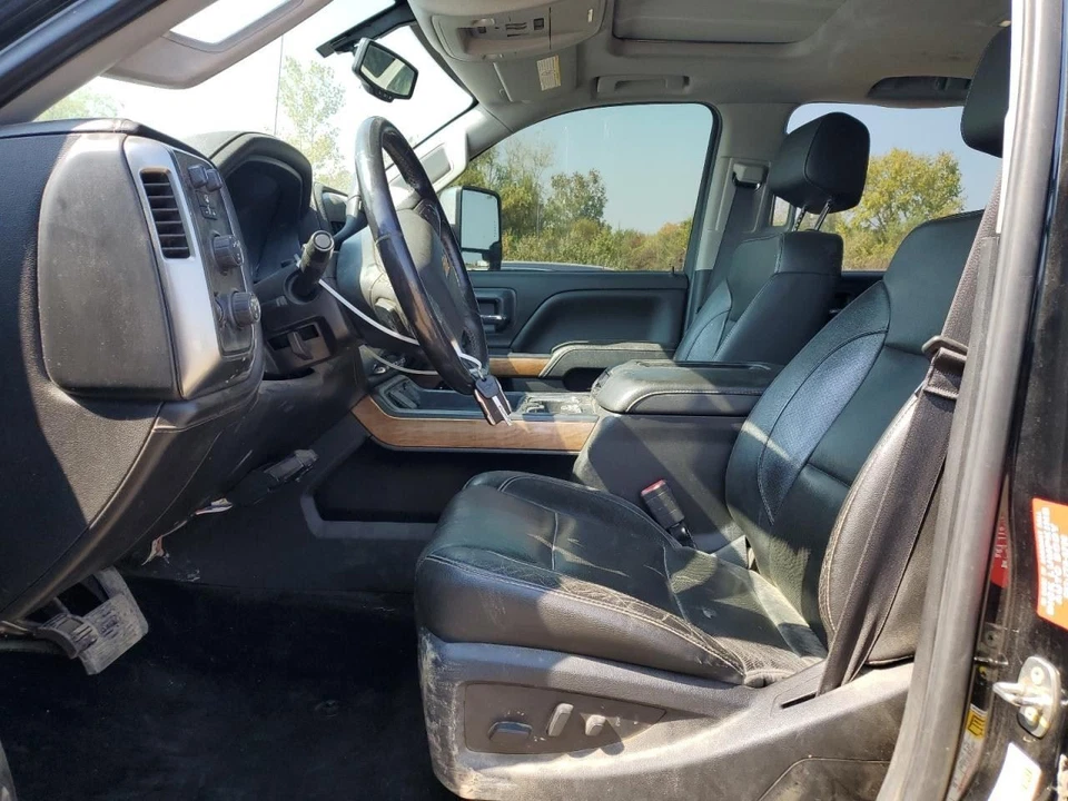 Turbo/Supercharger 6.6L Fits 17-19 SIERRA 2500 PICKUP 2733796 - Image 2 of 4