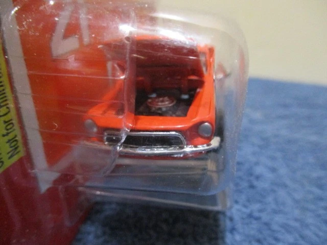 RACING CHAMPIONS 1998 NASCAR STOCK RODS SERIES, '68 FORD MUSTANG. #134 - Image 3 of 4