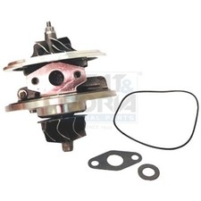 MEAT & DORIA Rumpfgruppe Turbolader 60039 für E46 E83 X3 BMW 3er Compact Touring