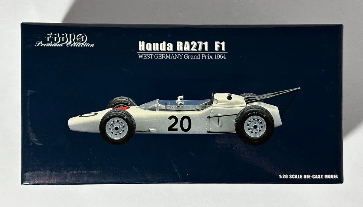 EBBRO Diecast Formula 1 Cars for sale | eBay