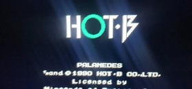 Palamedes NES Nintendo Entertainment System 1990 Game Cartridge Only Test  Works