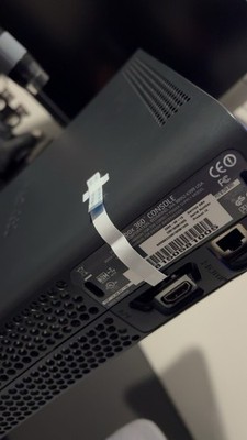 Serviced Xbox 360
