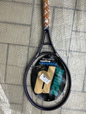 Racchetta da tennis Prince Precision Chang Graphite OS L4 nuova!