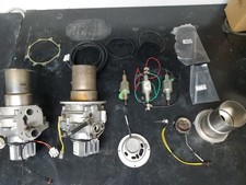Webasto Air Top 3500 Heater Spare Parts Burner Kit Pump Blower Motor Assembly Webasto Air Top 3500 Heater Spare Parts Burner Kit Pump Blower Motor Assembly