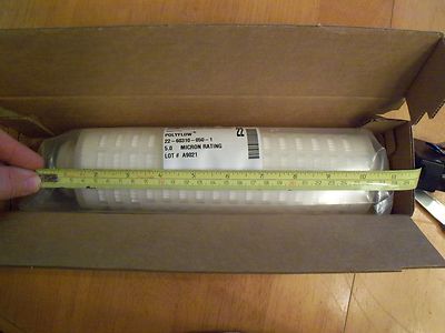 PTI POLYFLOW   22 60310 050 1    5.0 MICRON