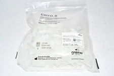NEW Greiner Bio-One 121263 Polypropylene Cryogenic Vial, Sterile, Round Bottom, 