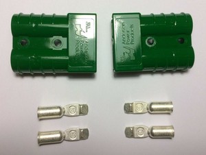 Anderson sb50 разъем