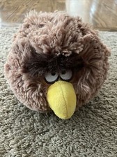 Commonwealth Star Wars Angry Birds Chewbacca 6" Plush