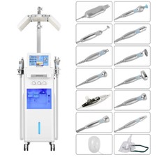 Hydro Dermabrasion Facial Machine Oxygen Spray Skin Rejuvenation Deep Cleansing