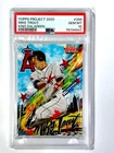 Topps Project 2020 MIKE TROUT #399 - PSA - 10 - Los Angeles ANGELS