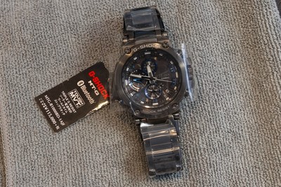 Casio MTG-B1000BD-1A G-shock Smartphone Bluetooth Mens Watch 