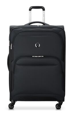 DELSEY PARIS Sky Max 2.0 4 DR Expendable Trolley 79 Black