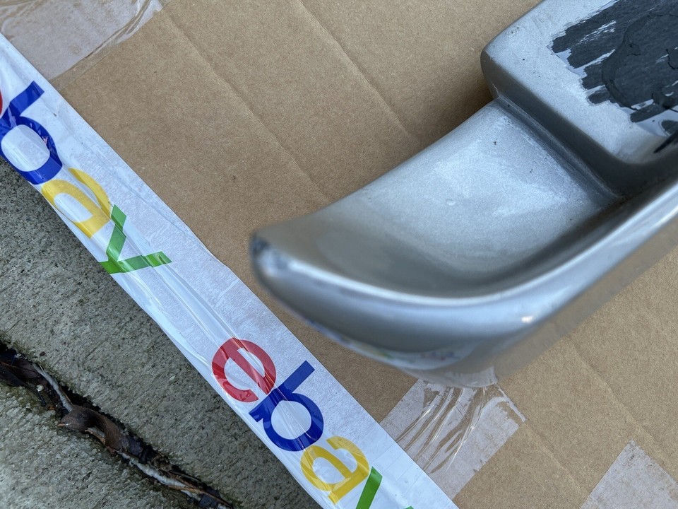 Regency RST Rear Spoiler Wing Chevrolet Silverado GMC Sierra SS Gibbs