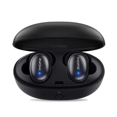 1More STYLISHTWBLK Stylish True Wireless In-Ear Headphones - Black