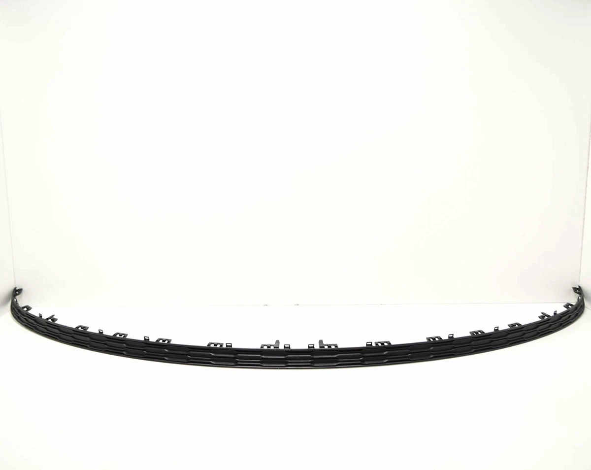 AUDI A8 4N D5 Rear Bumper Center Molding Trim 4N0807881A NEW 